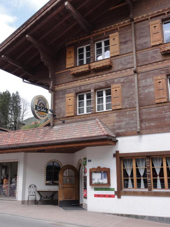 Hotel Steinbock Grindelwald Zewnętrze zdjęcie