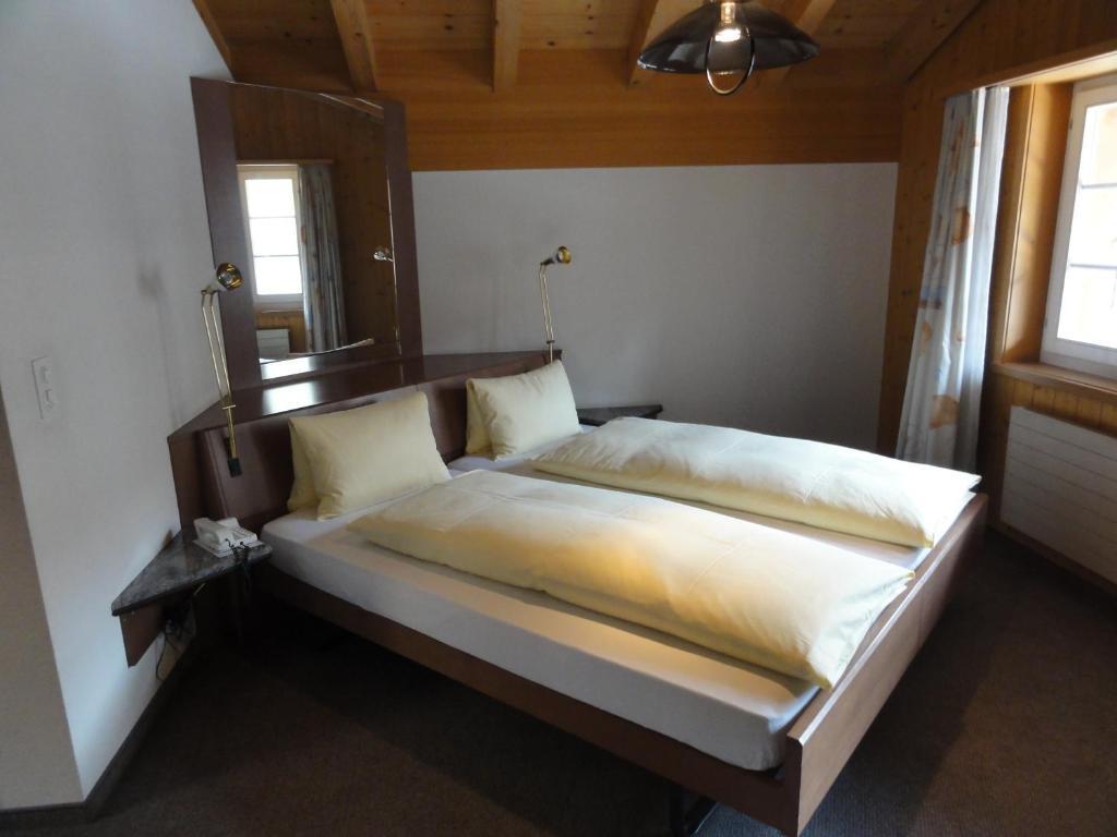 Hotel Steinbock Grindelwald Zewnętrze zdjęcie
