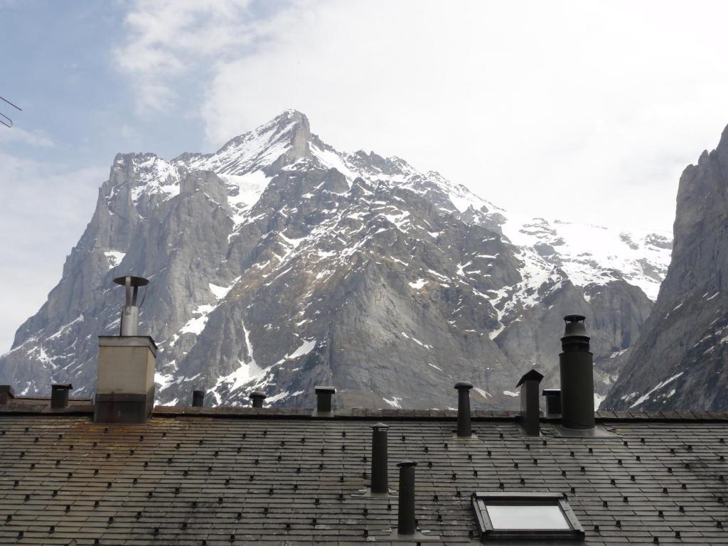 Hotel Steinbock Grindelwald Zewnętrze zdjęcie