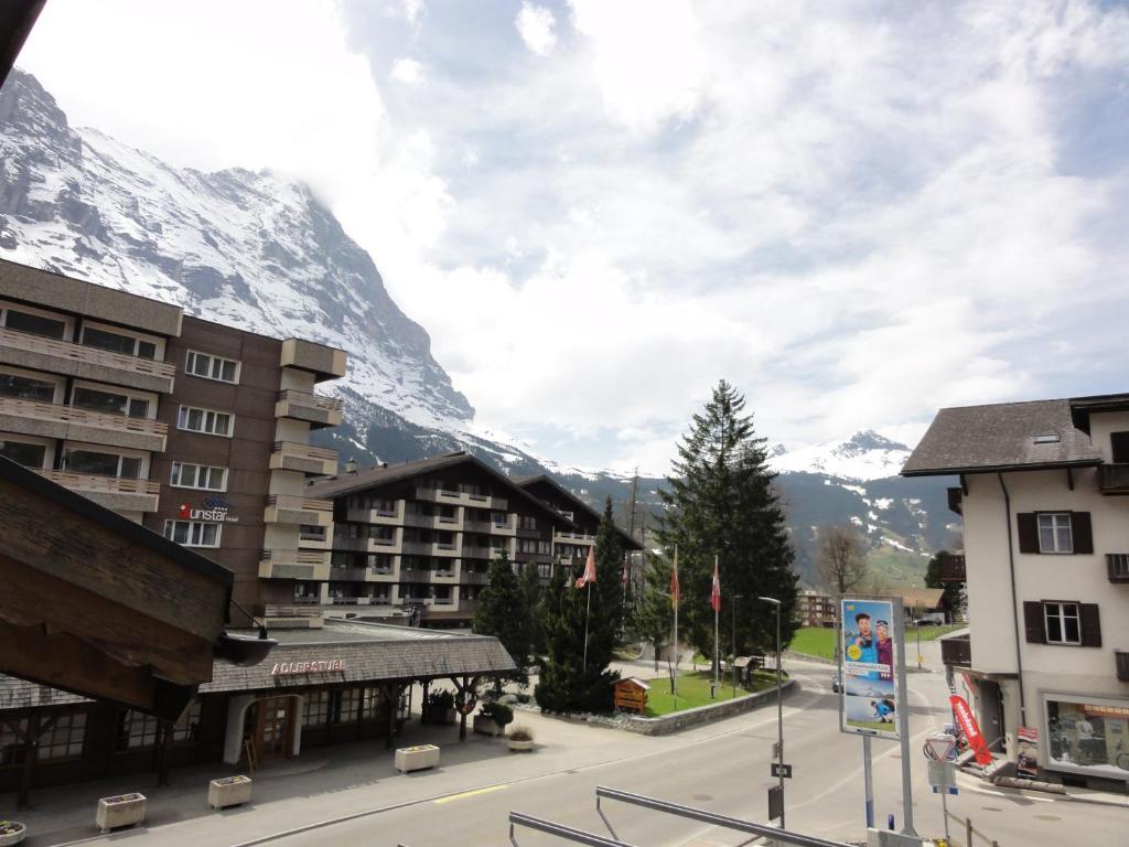 Hotel Steinbock Grindelwald Zewnętrze zdjęcie